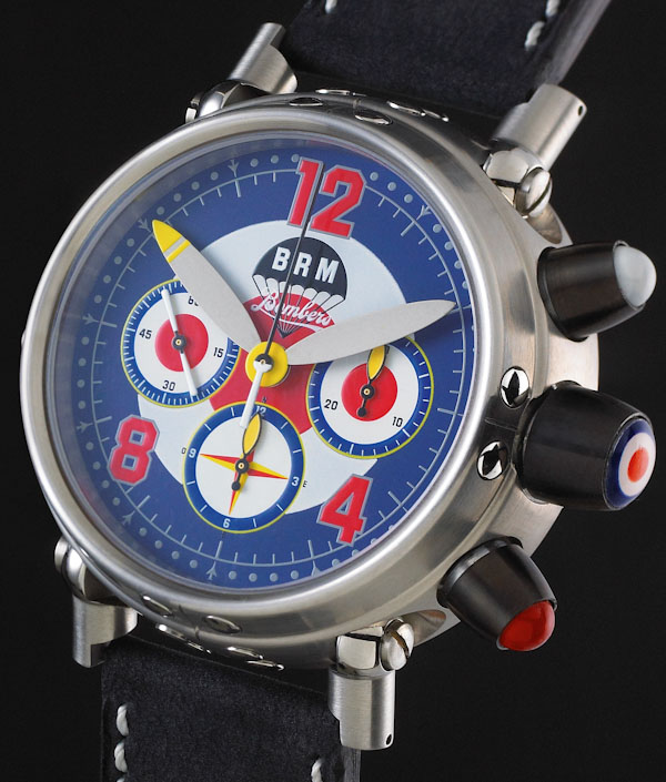 BRM轰炸机手表