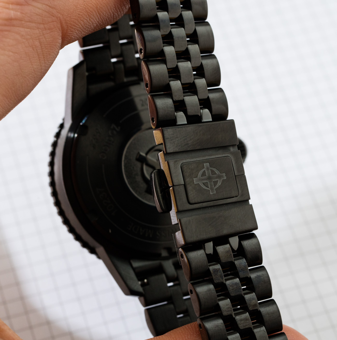 Zodiac超级海狼ZO9276黑色款手表如何
