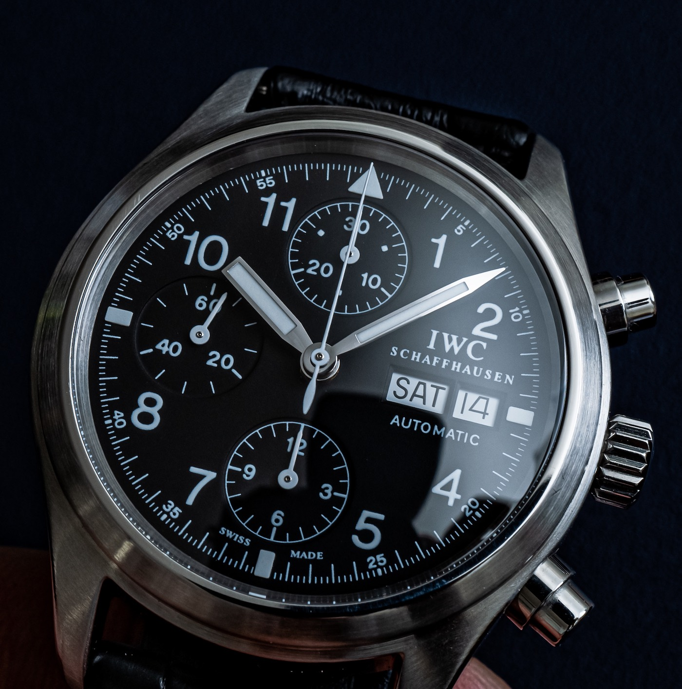 国际捕鲸委员会飞行员的手表计时裁判3706如何