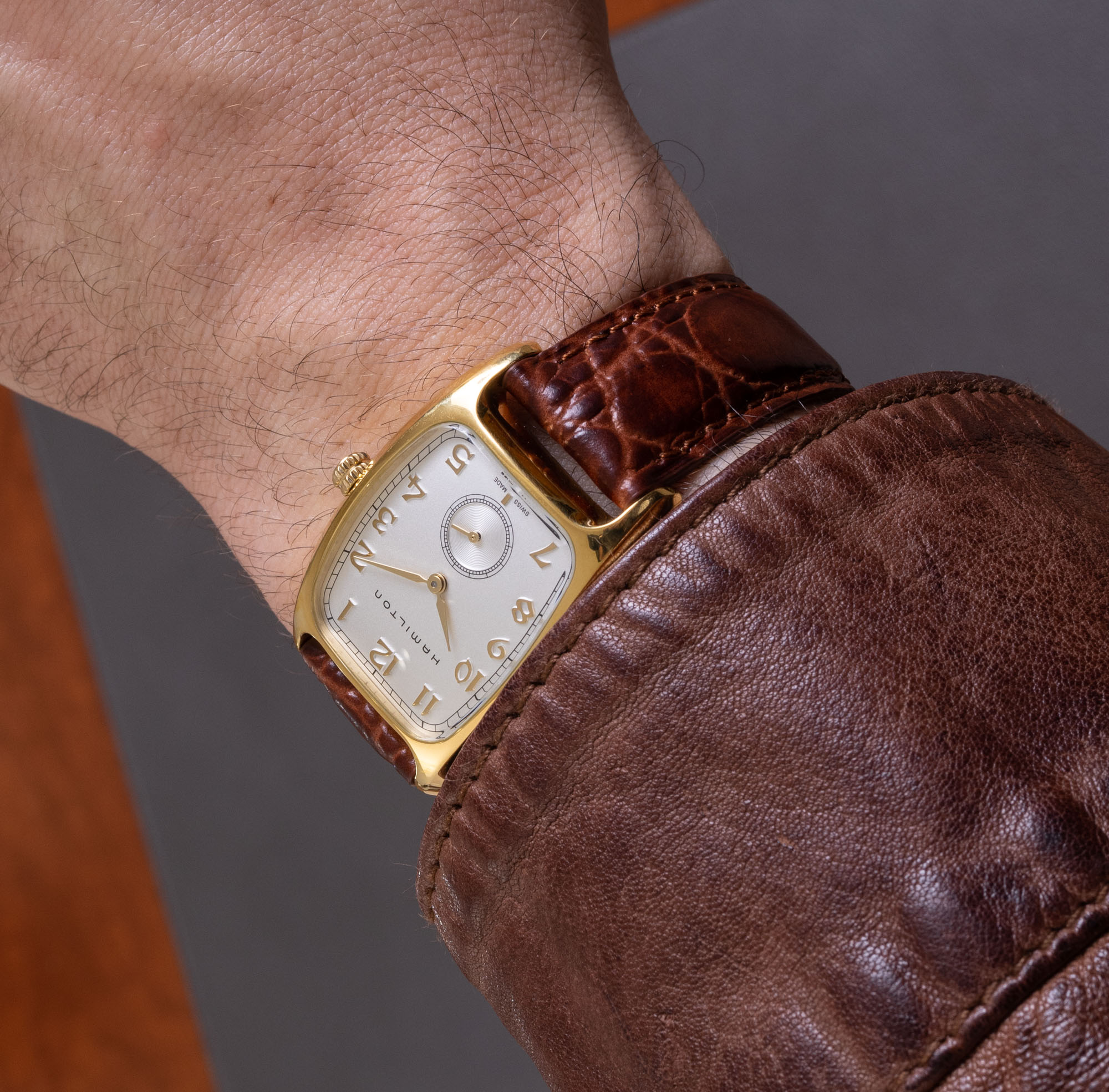 电影《命运的表盘》中印第安纳·琼斯佩戴的手表如何