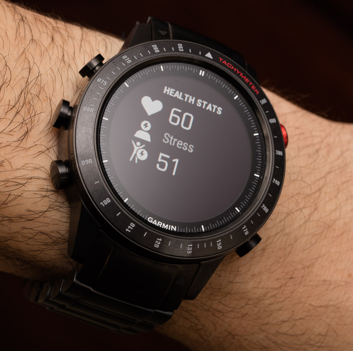 Garmin Marq GPS智能手表怎么样