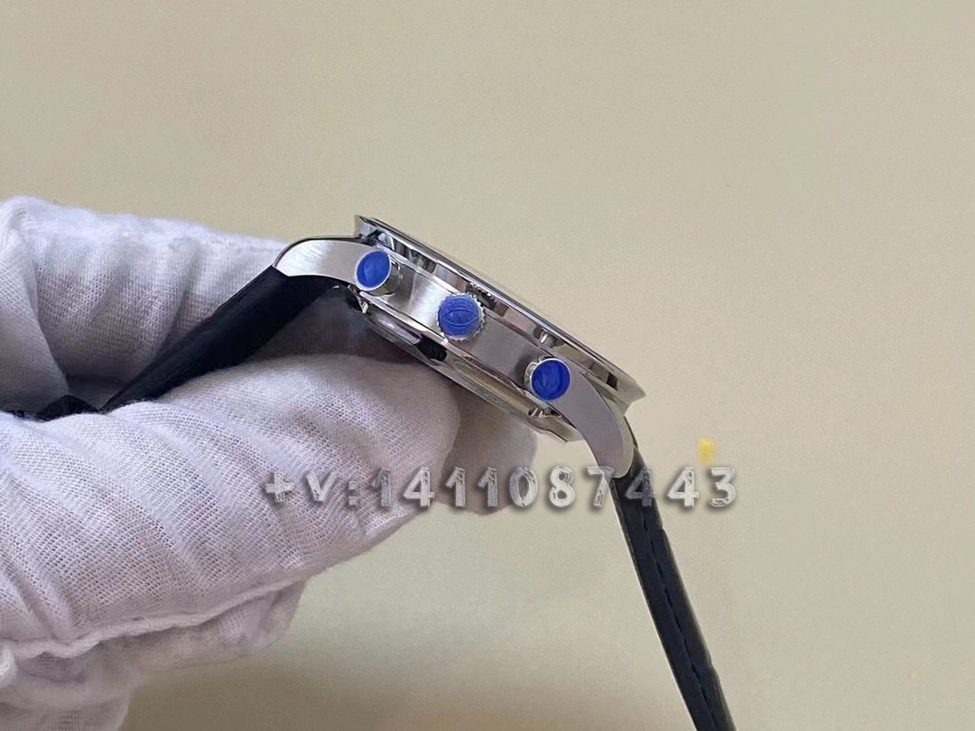 顶级复刻:白盘蓝针万国葡计ZF厂复刻是否值得入手?