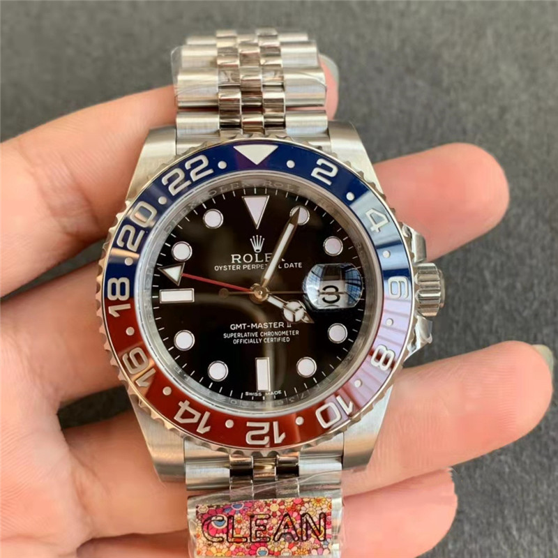 全方位揭密：C厂劳力士与正版的差异有何天壤之别？