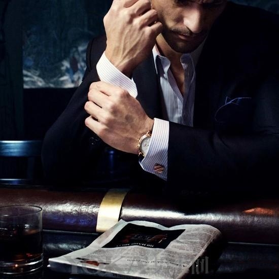 为什么现在男的都喜欢戴手表?戴手表的男人隐藏的这5大优点！