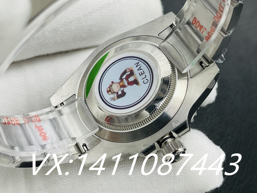 C厂劳力士Rolex最新款绿水鬼40MM惊艳抢眼！