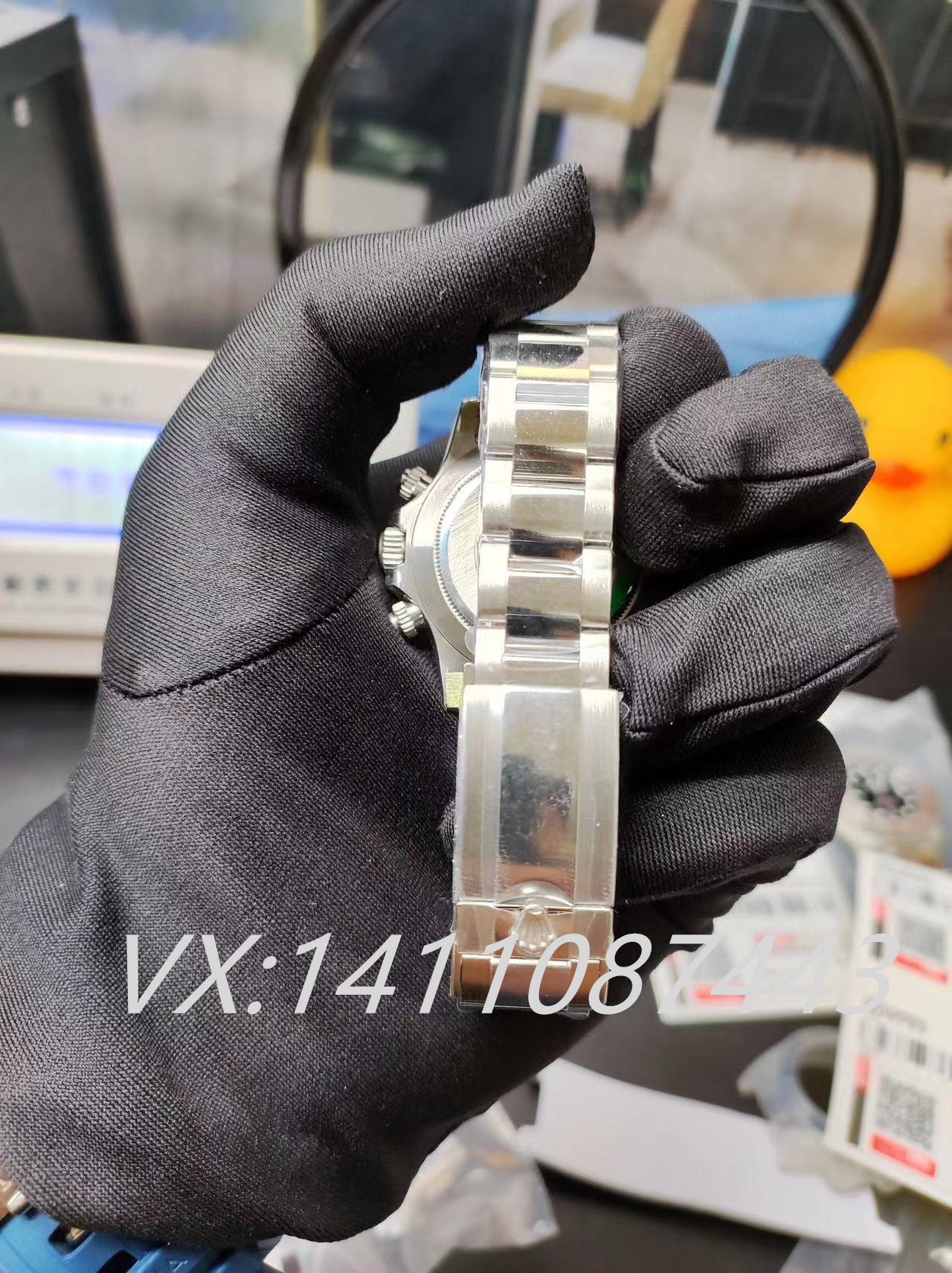 C厂熊猫迪复刻腕表测评大公开!Clean厂在复刻表界的威望如日中天！