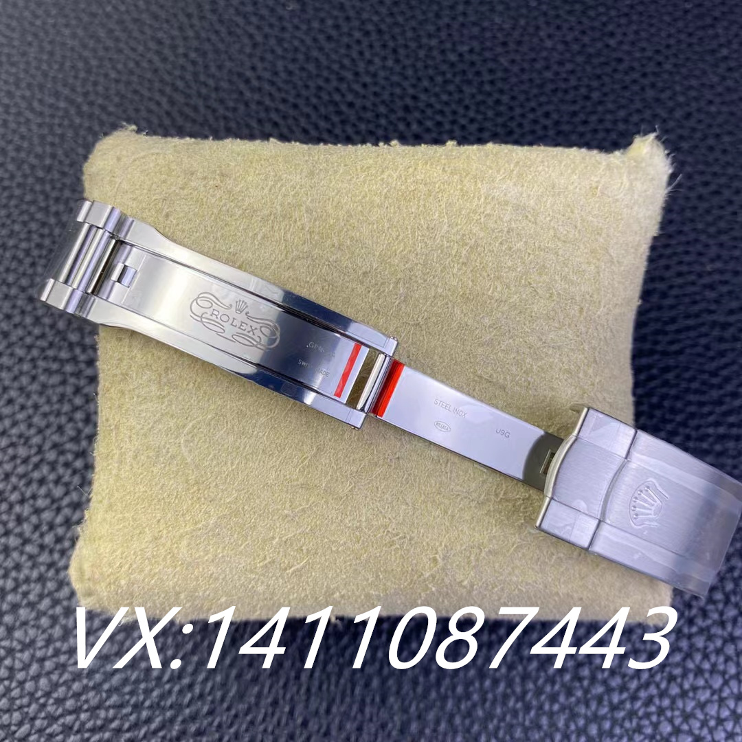 Clean厂 和VS厂劳力士蒂芙尼蓝恒动，哪款更吸引人更值得入手？