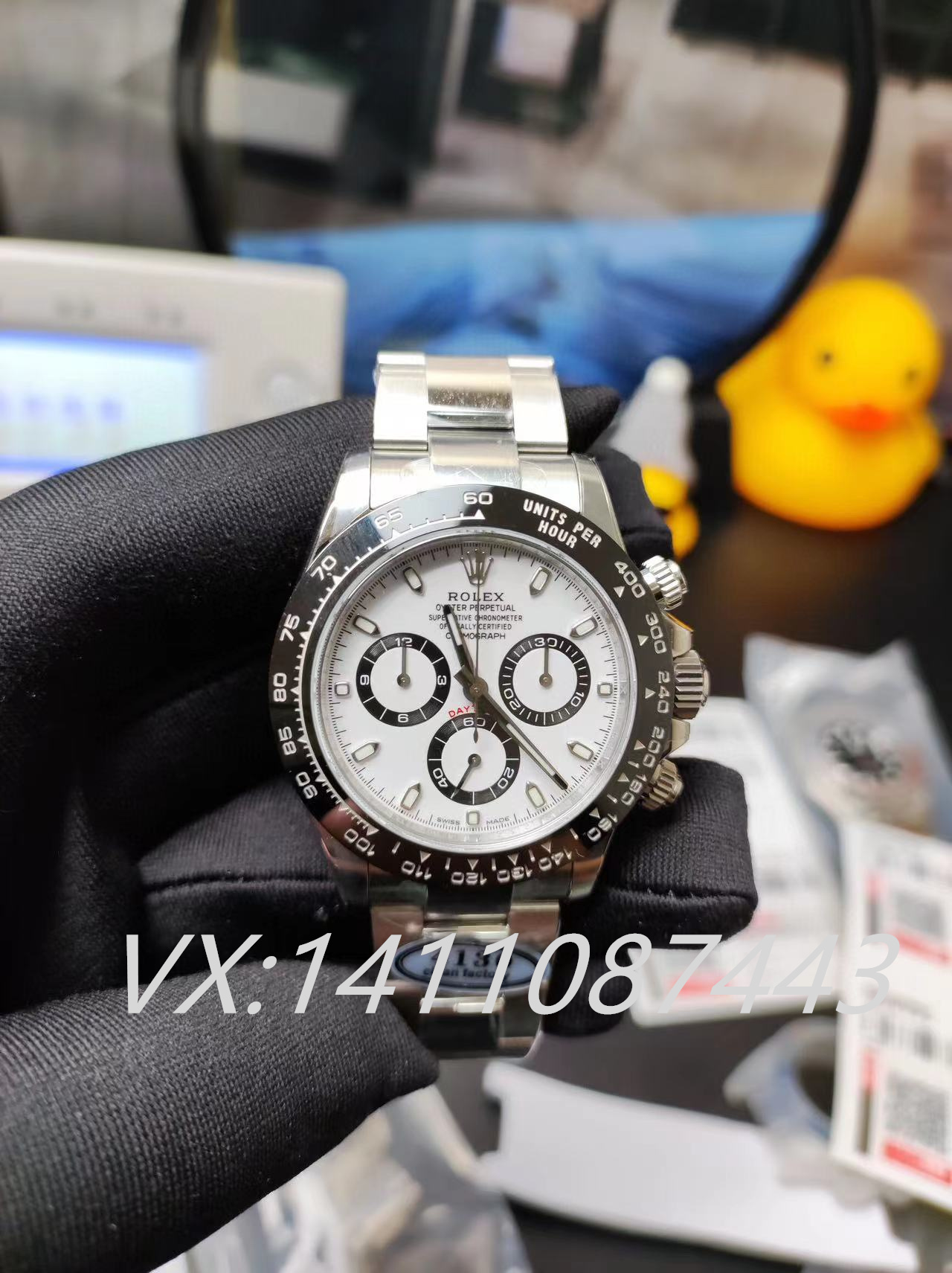 C厂(Clean)4130机芯是产自哪里-C厂4130机芯和正品4130对比