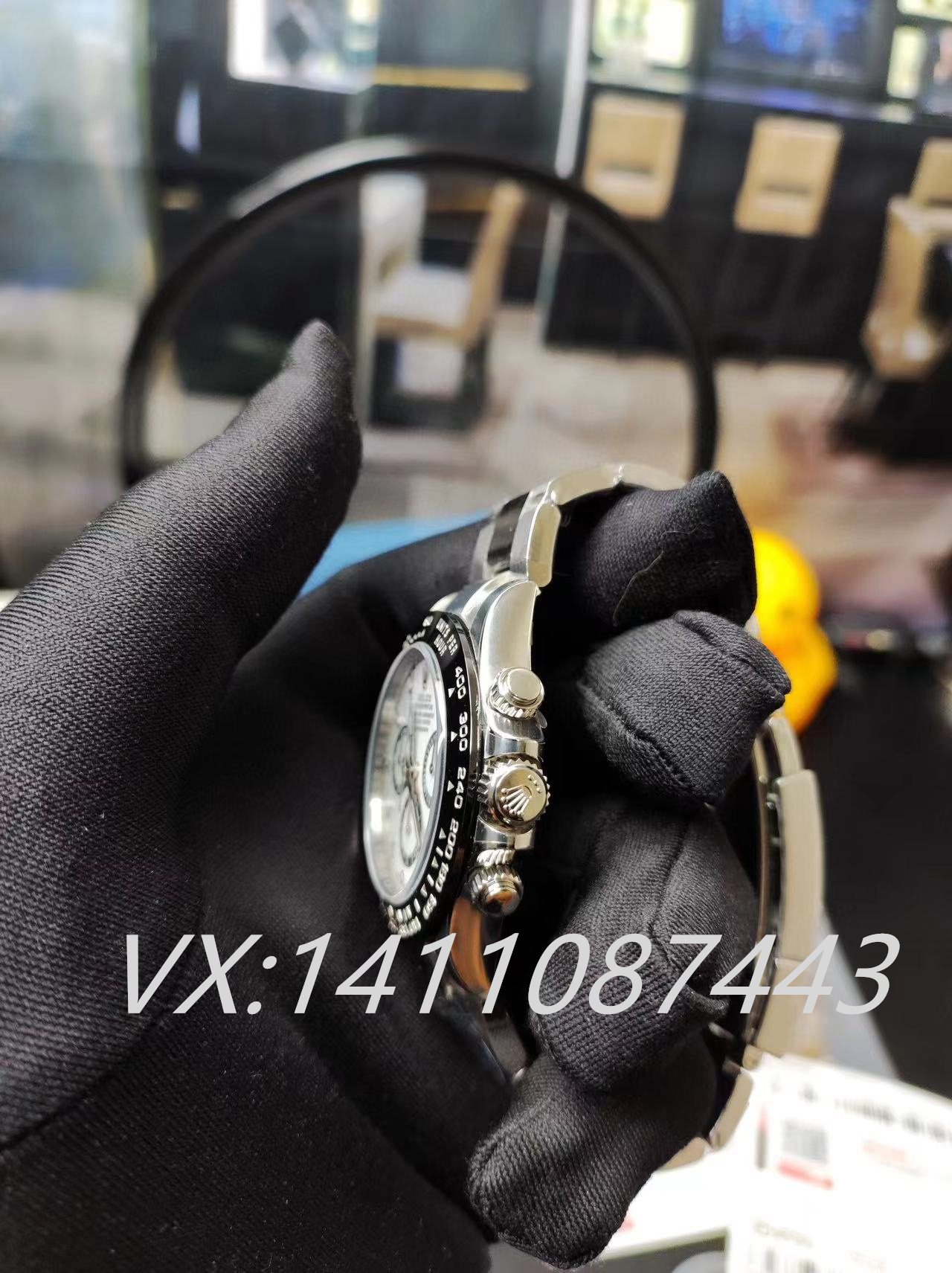 C厂(Clean)4130机芯是产自哪里-C厂4130机芯和正品4130对比