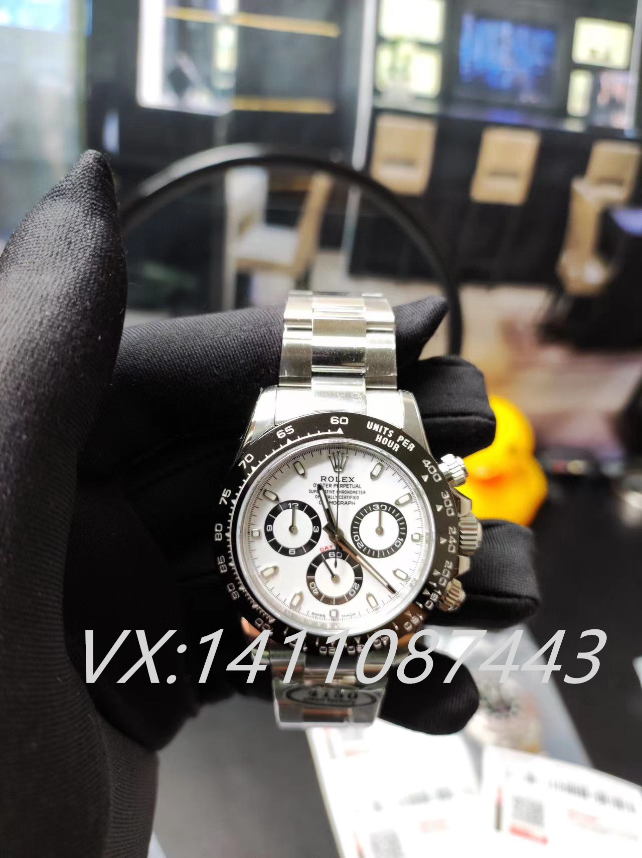 C厂(Clean)4130机芯是产自哪里-C厂4130机芯和正品4130对比