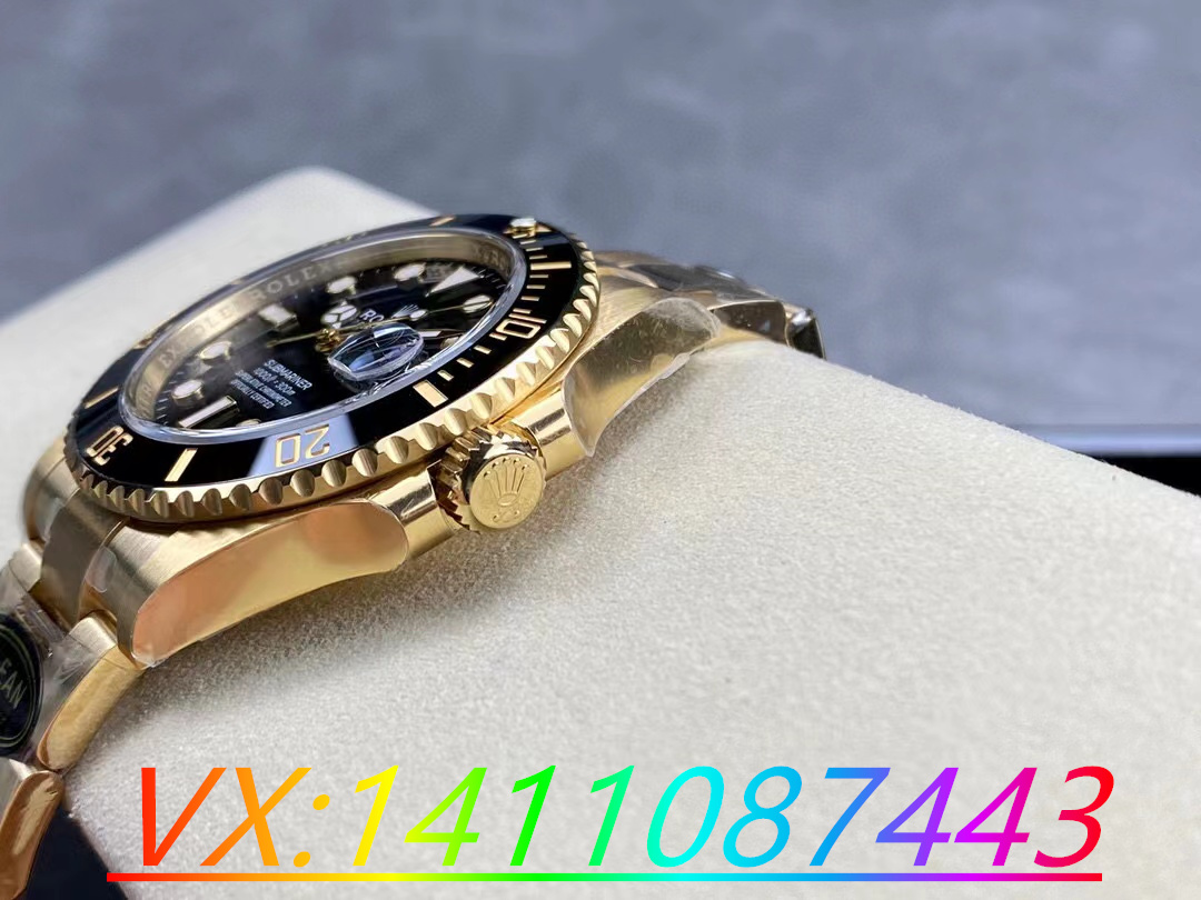 Clean厂劳力士全金黑水鬼3135如何，怎样才能买到C厂手表？