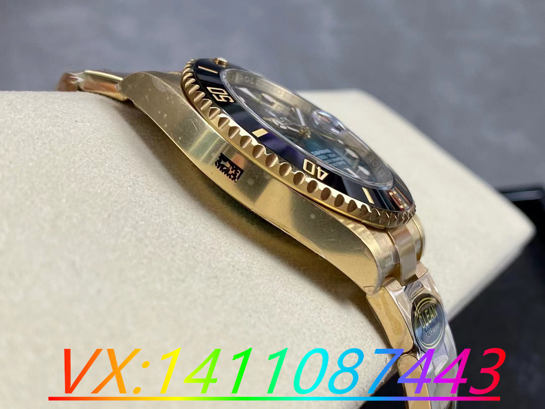 Clean厂劳力士全金黑水鬼3135如何，怎样才能买到C厂手表？