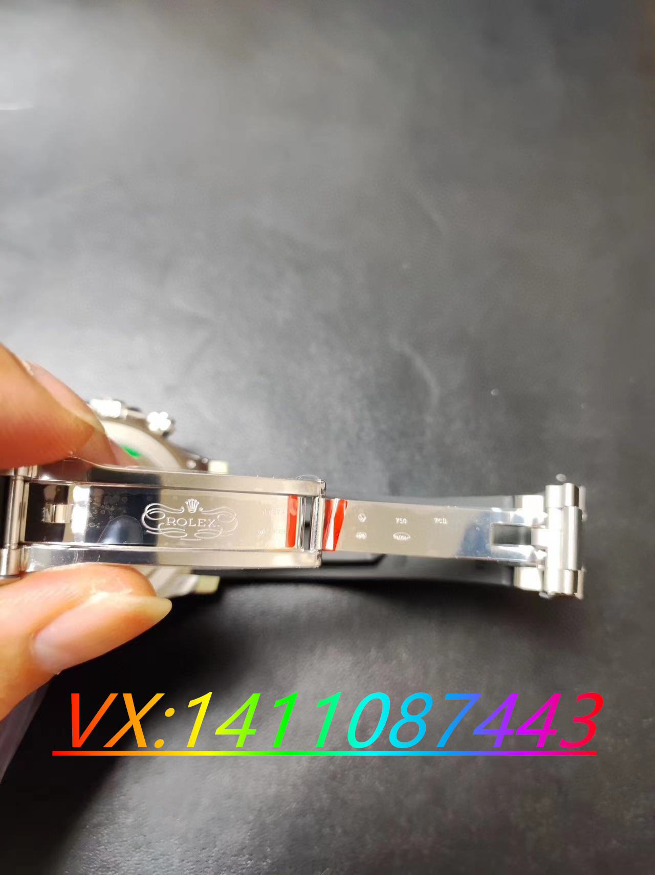 全面解析C厂Clean厂劳力士灰胶迪M116519ln-0027复刻表，绝对值得入手！