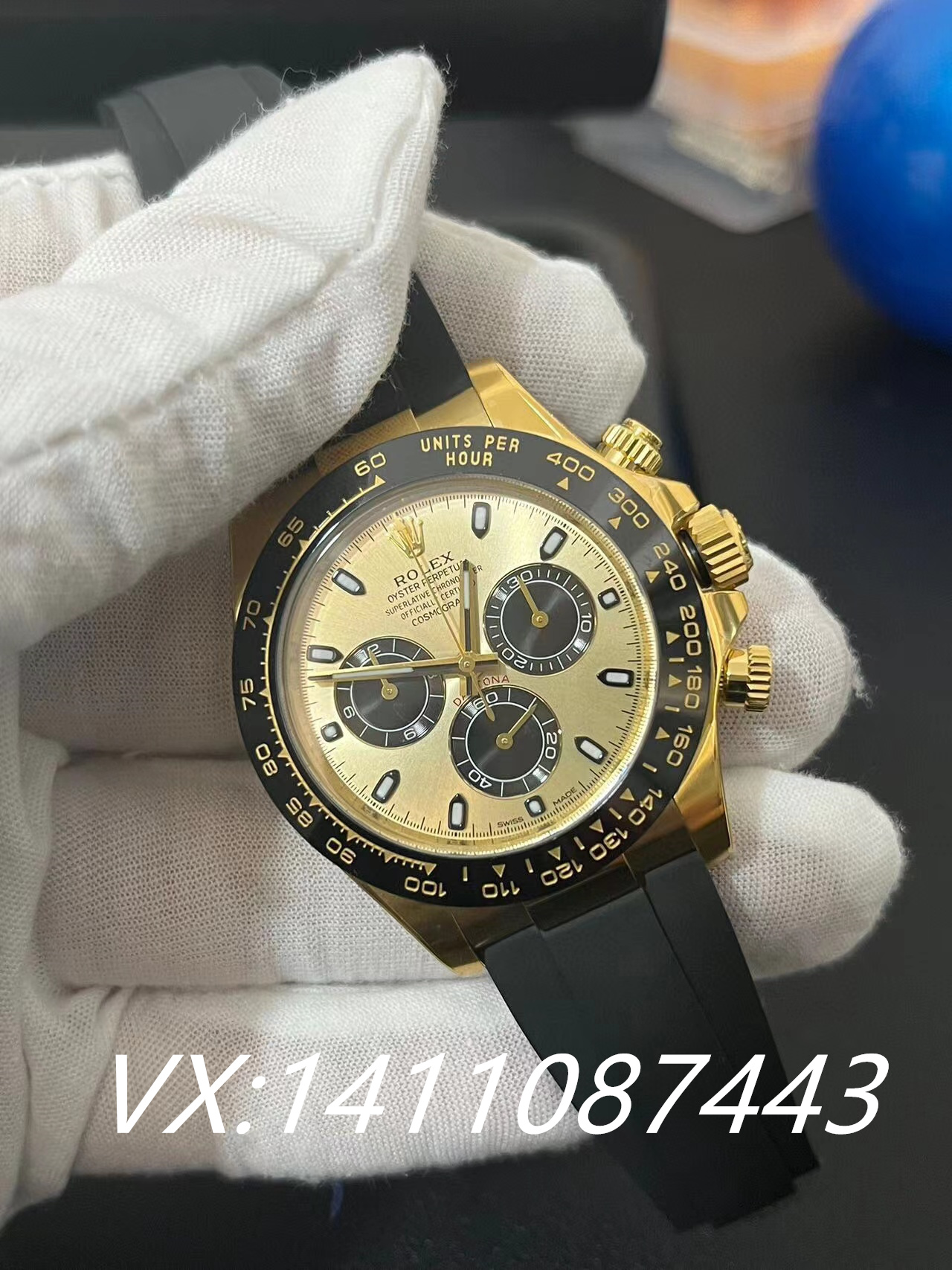 劳力士余文乐4130机芯复刻表BT厂和C厂谁更胜一筹？