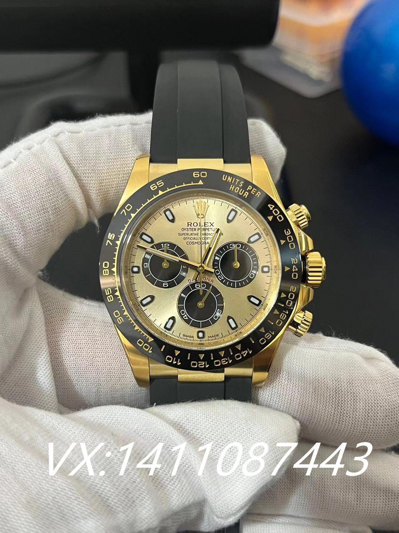 劳力士余文乐4130机芯复刻表BT厂和C厂谁更胜一筹？
