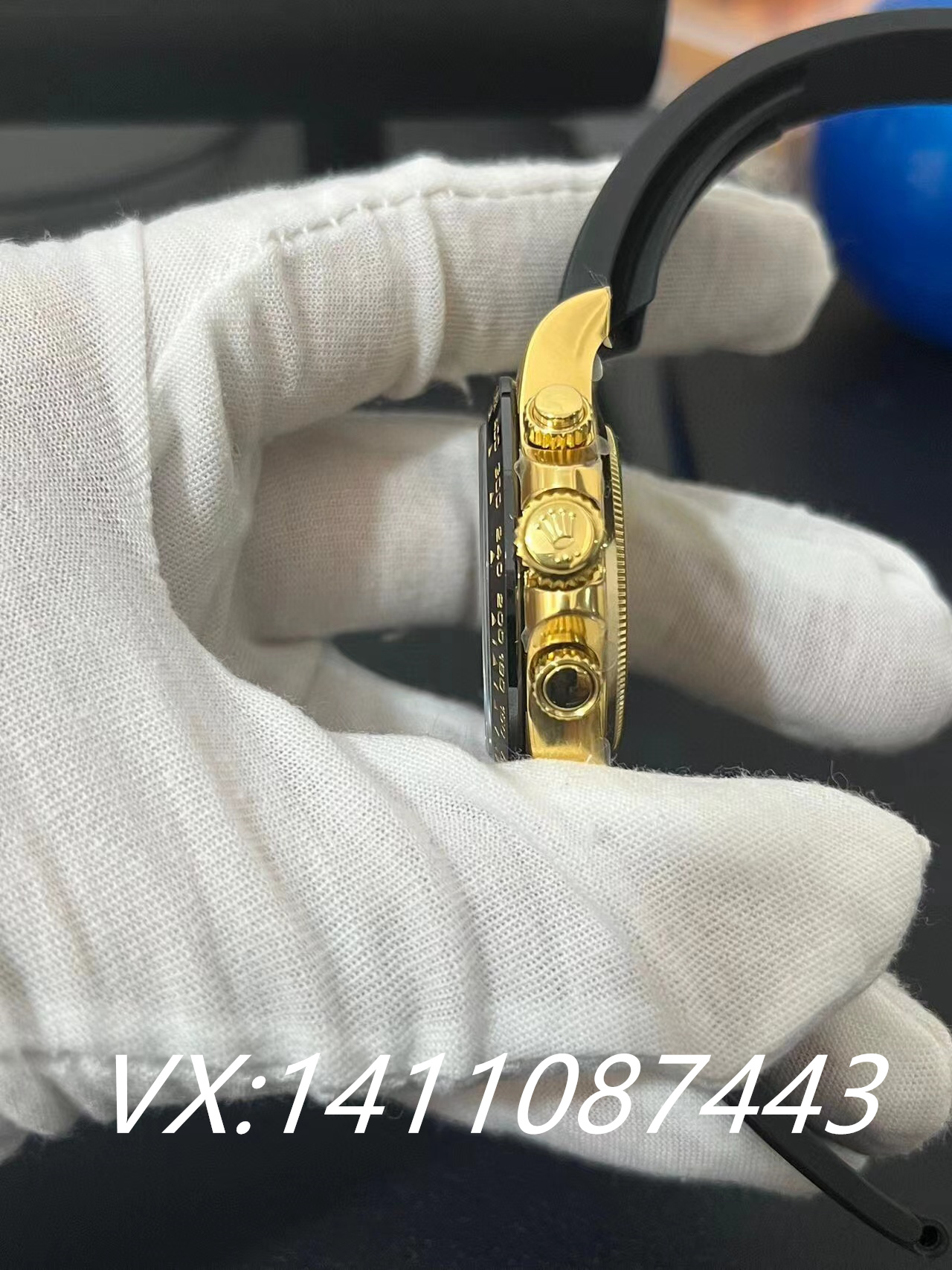 劳力士余文乐4130机芯复刻表BT厂和C厂谁更胜一筹？
