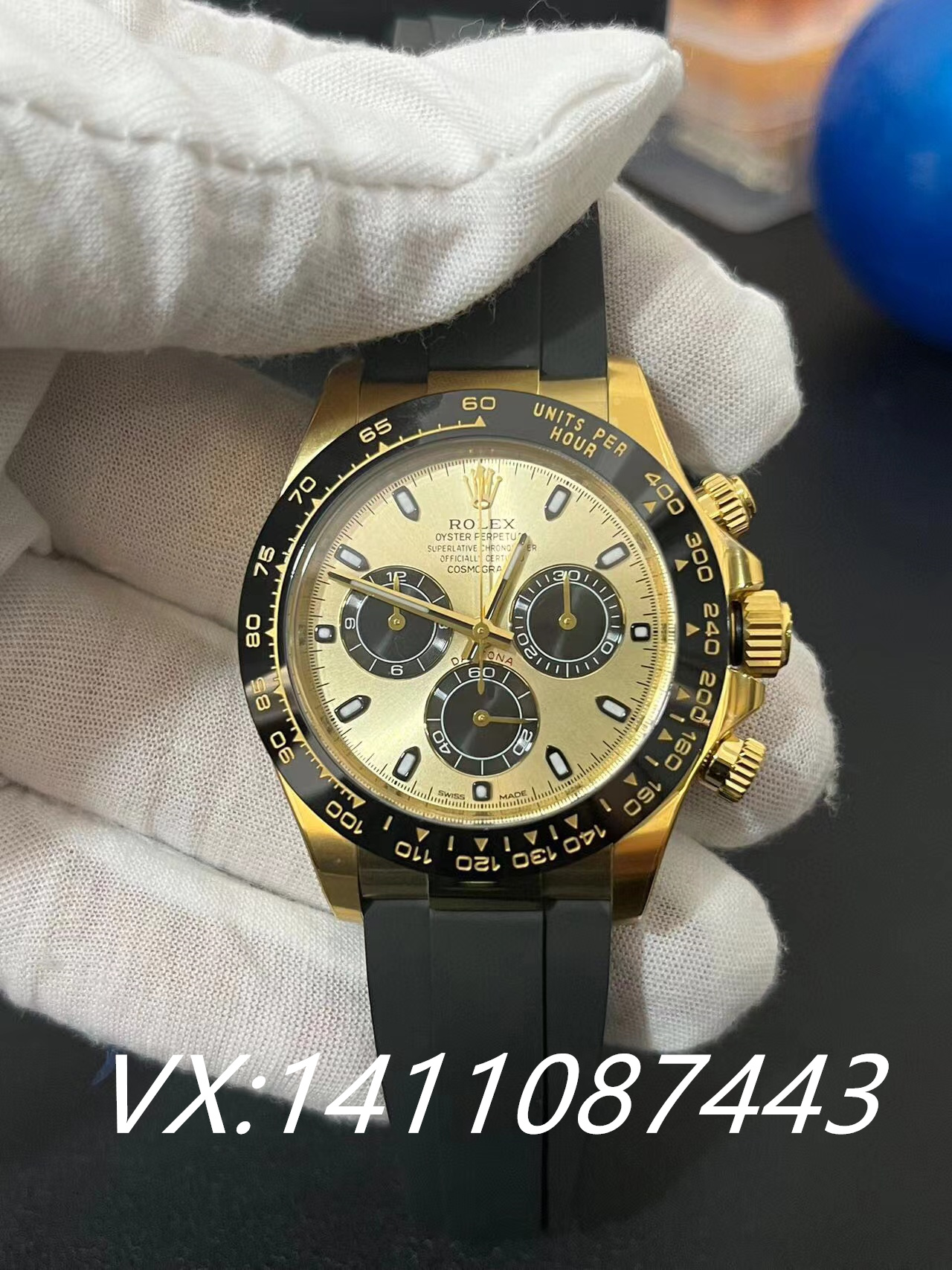 劳力士余文乐4130机芯复刻表BT厂和C厂谁更胜一筹？