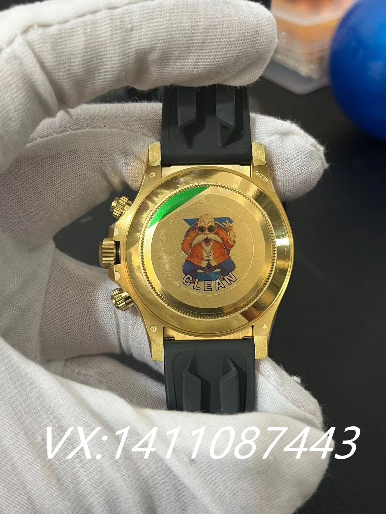 劳力士余文乐4130机芯复刻表BT厂和C厂谁更胜一筹？