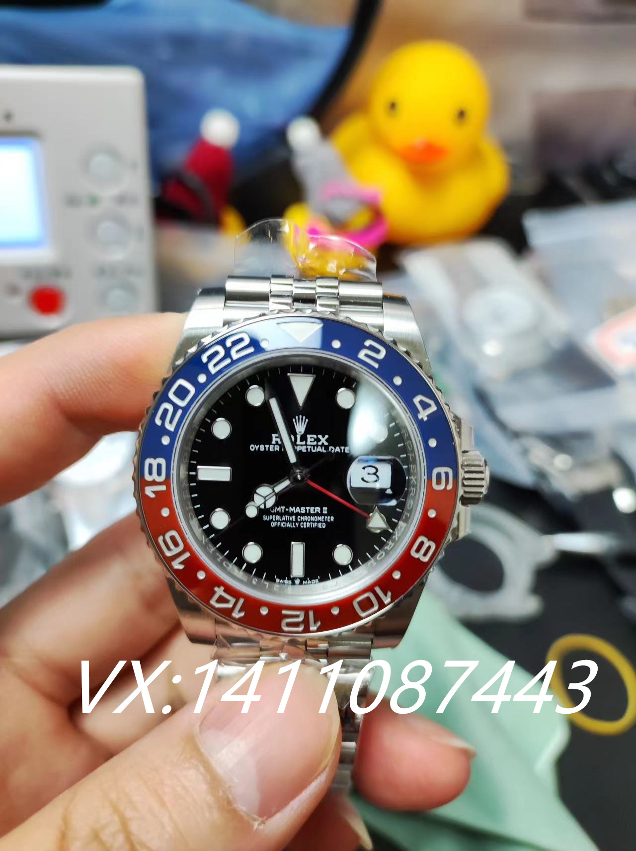 Clean厂劳力士可乐圈3285机芯评测：完美还是瑕不掩瑜？你来评判！