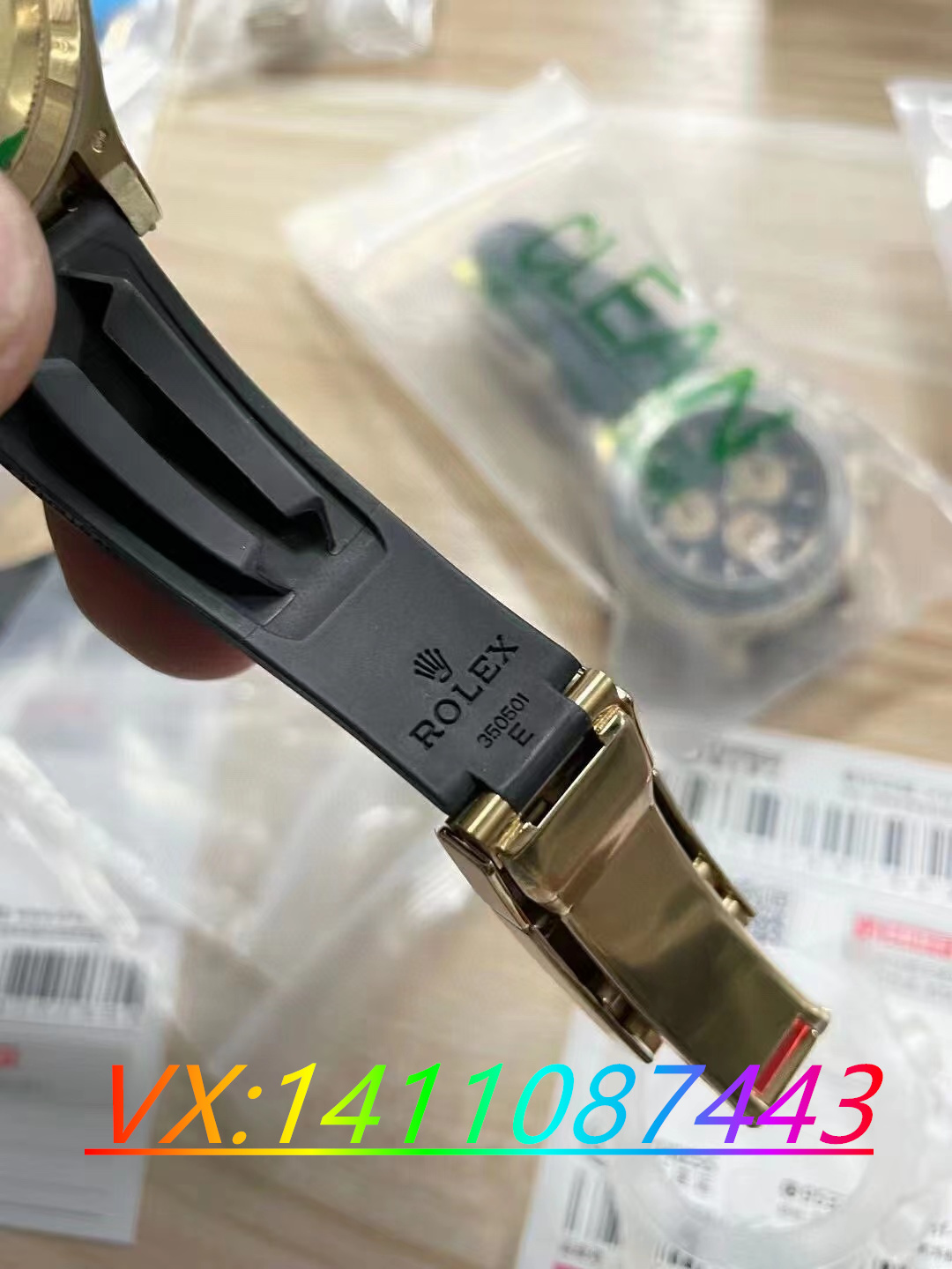 C厂复刻迪通拿手表怎么样？C厂劳力士小怪兽m116518ln-0047复刻手表测评