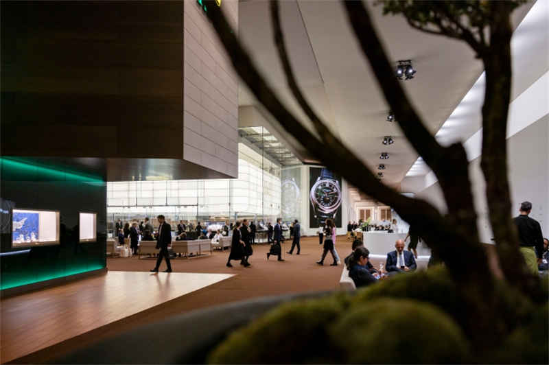 技艺精湛、独树一帜！宇舶2023钟表盛会期间引爆席卷风潮