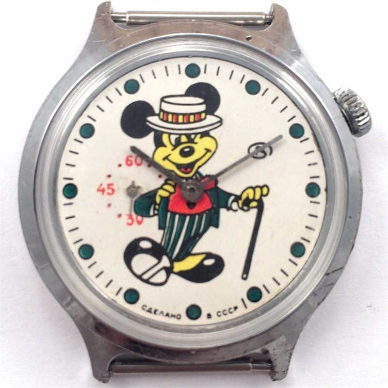 揭秘最佳米老鼠手表，全网排名一览！